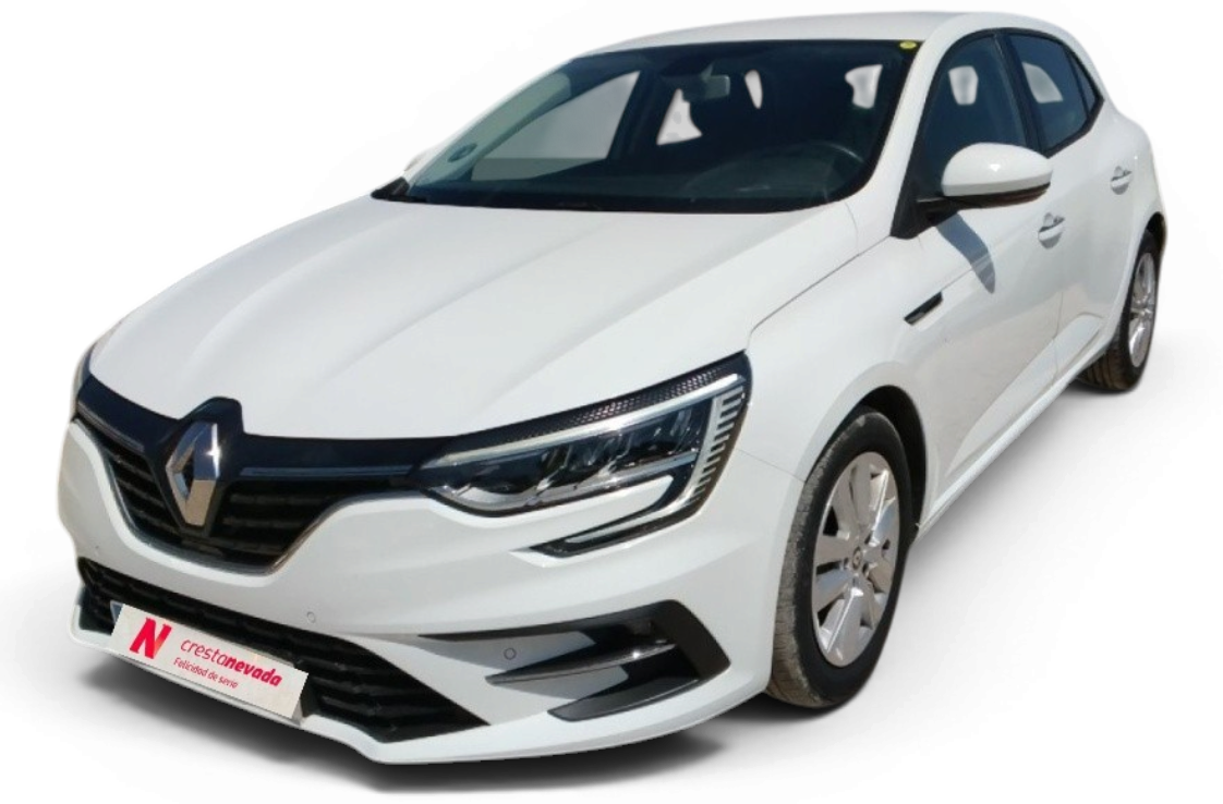 Renault Mégane Diesel 116 CV por 17.990 €