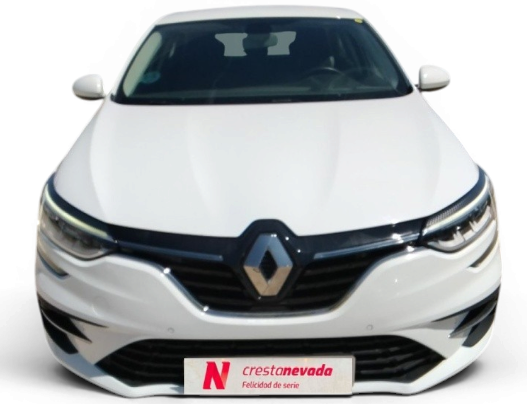 Imagen 2 de Renault Mégane Diesel 116 CV por 17.990 €