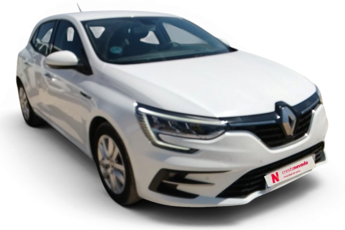 Imagen 3 de Renault Mégane Diesel 116 CV por 17.990 €