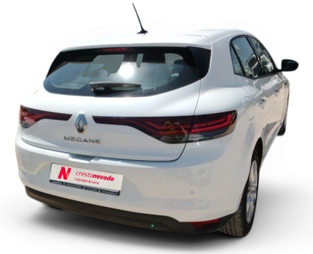 Imagen 4 de Renault Mégane Diesel 116 CV por 17.990 €