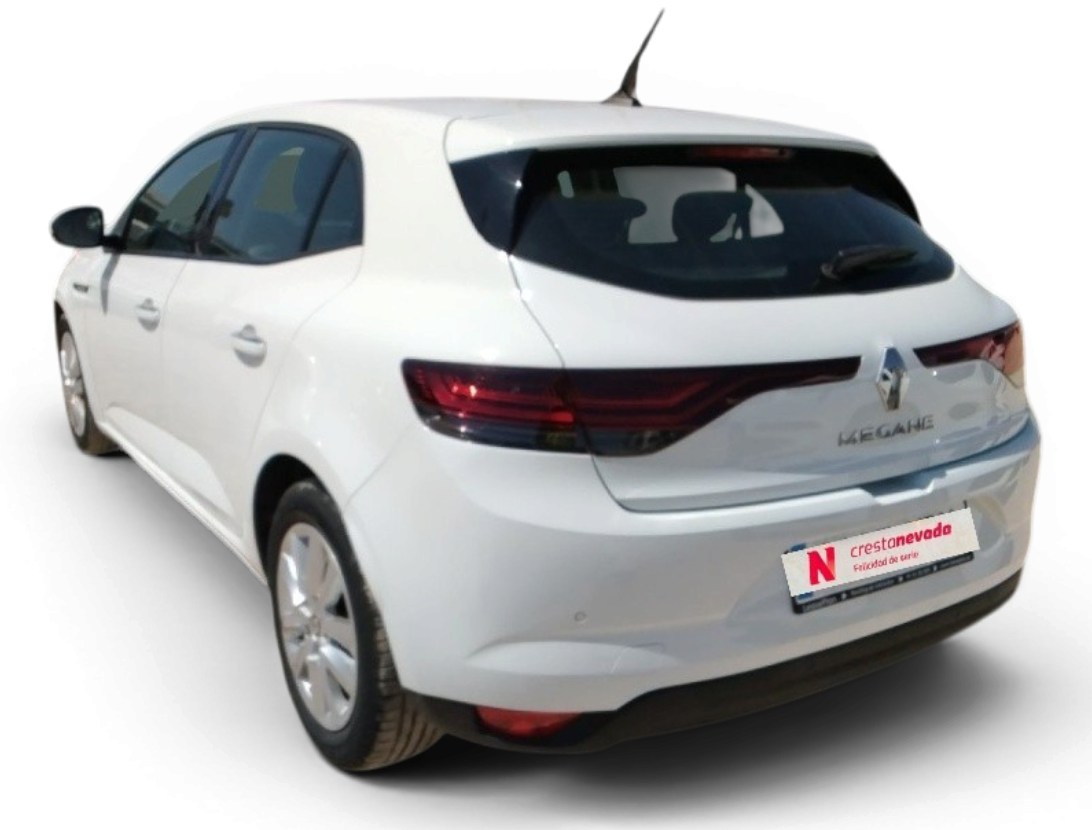 Imagen 5 de Renault Mégane Diesel 116 CV por 17.990 €