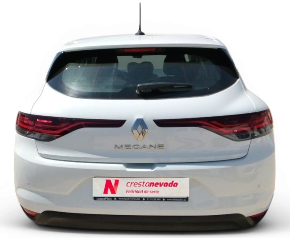 Imagen 6 de Renault Mégane Diesel 116 CV por 17.990 €