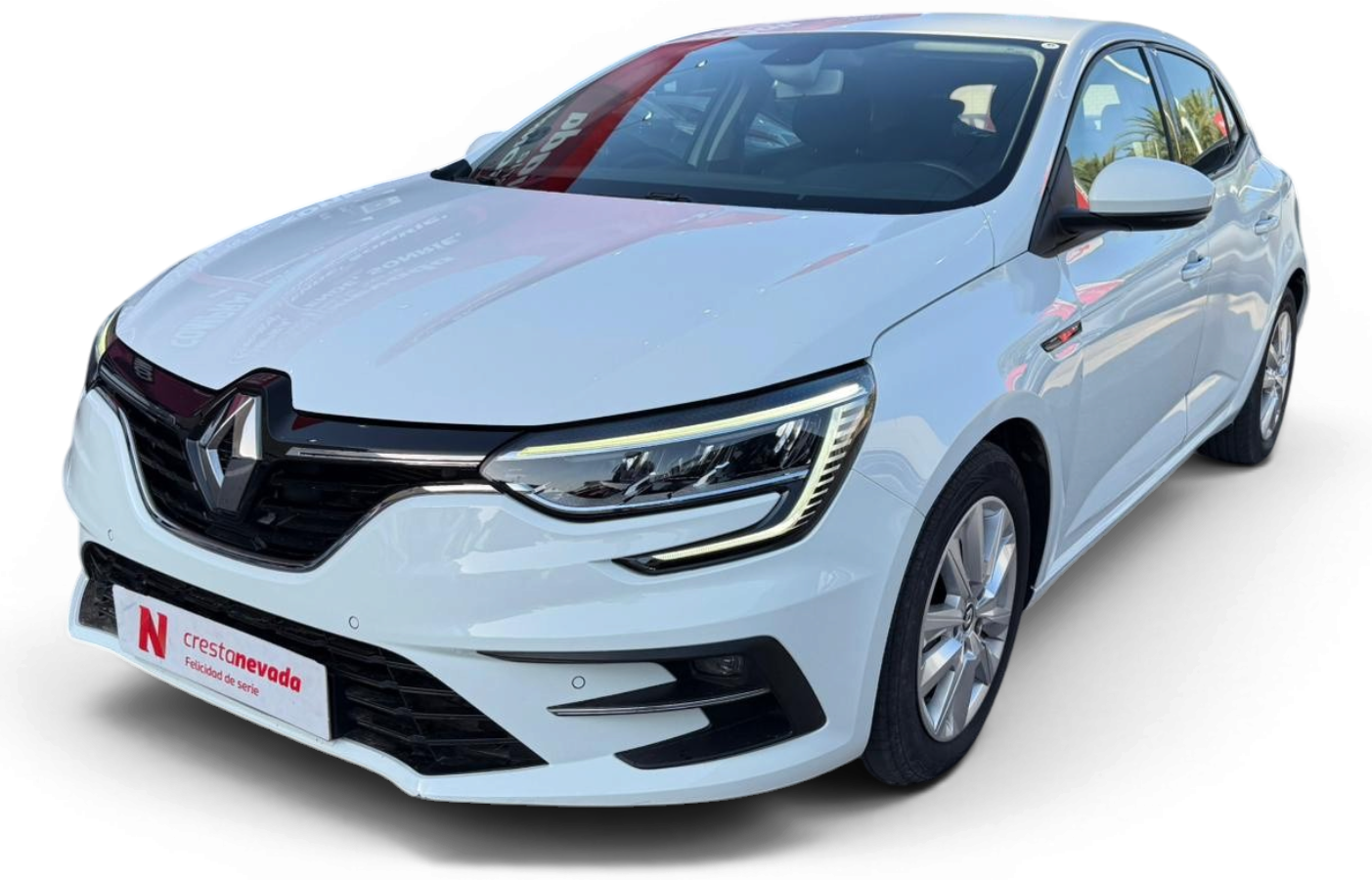 Renault Mégane Diesel 116 CV por 17.990 €