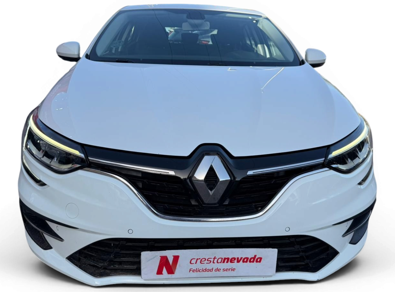 Imagen 2 de Renault Mégane Diesel 115 CV por 17.990 €