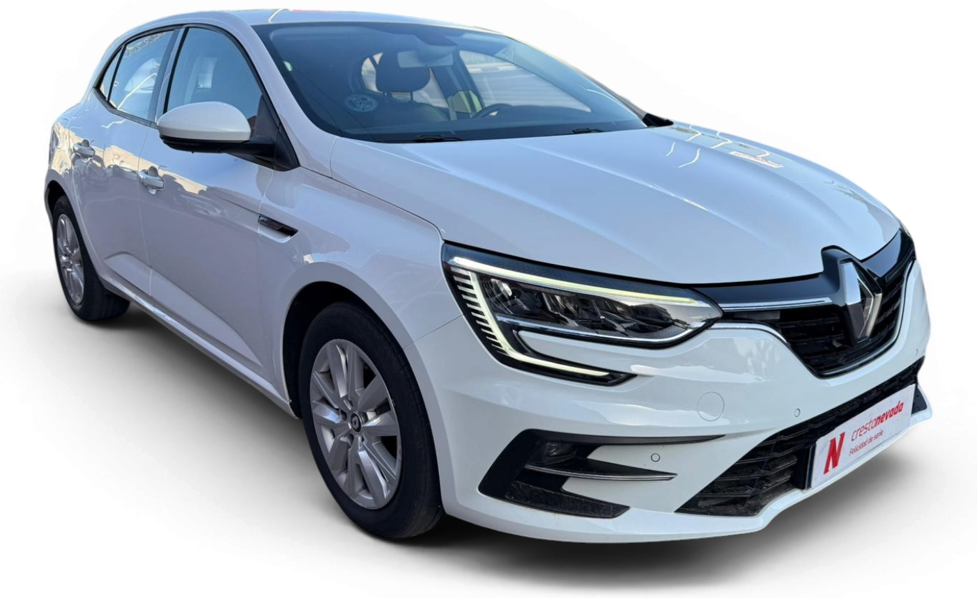 Imagen 3 de Renault Mégane Diesel 115 CV por 17.990 €