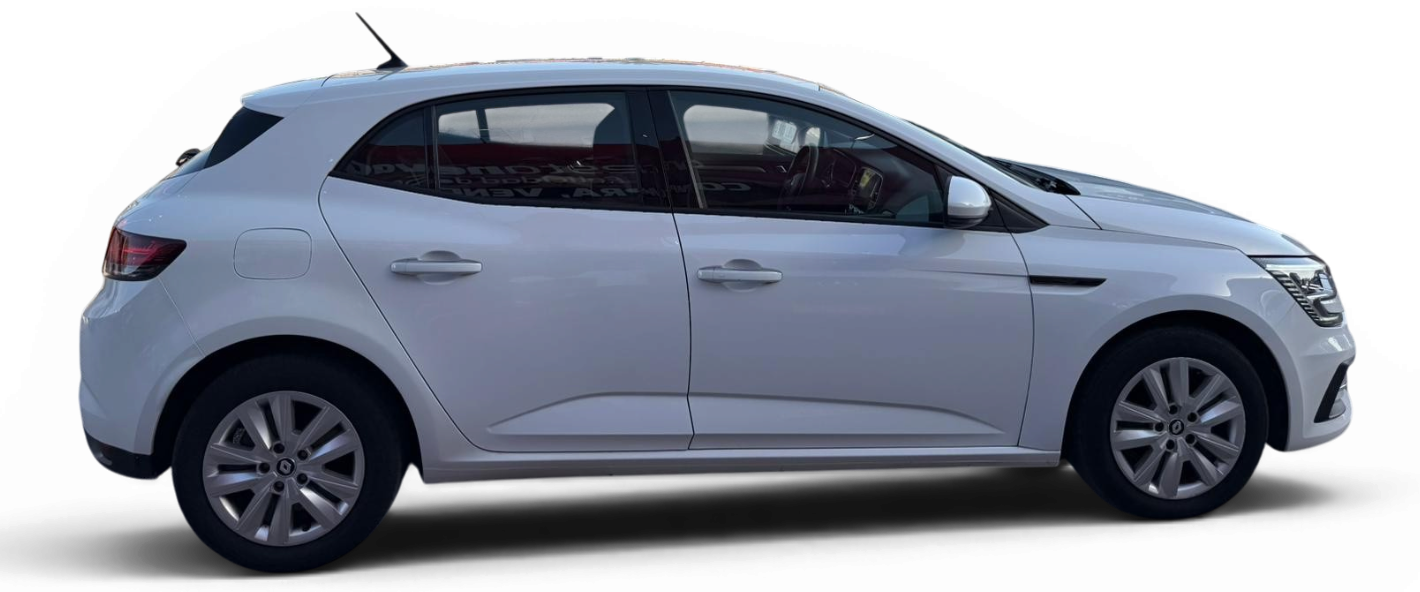 Imagen 4 de Renault Mégane Diesel 115 CV por 17.990 €