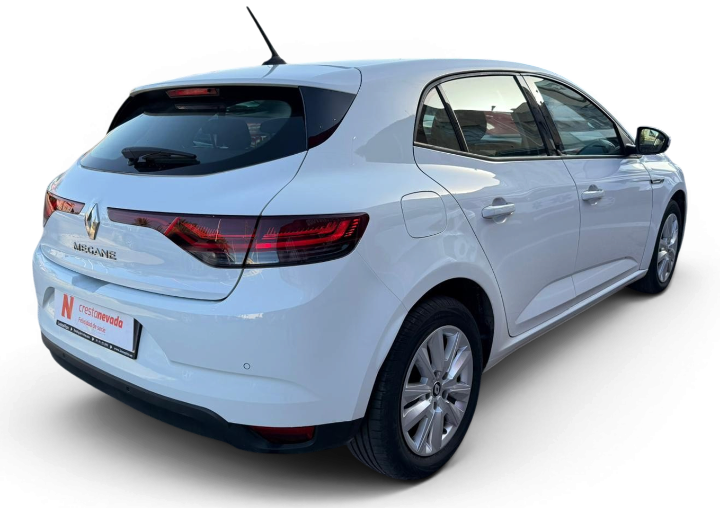 Imagen 5 de Renault Mégane Diesel 115 CV por 17.990 €