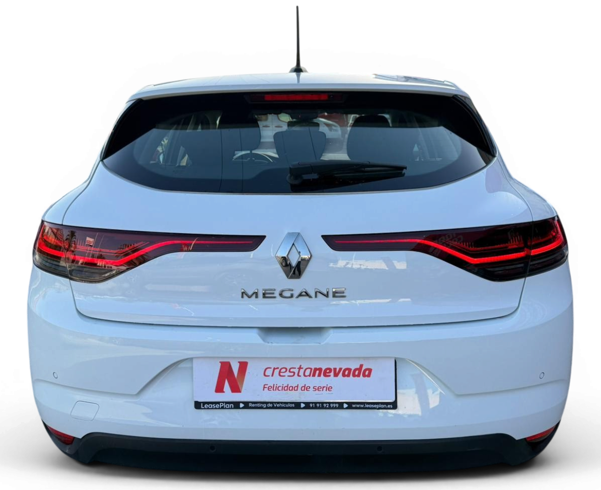 Imagen 6 de Renault Mégane Diesel 115 CV por 17.990 €