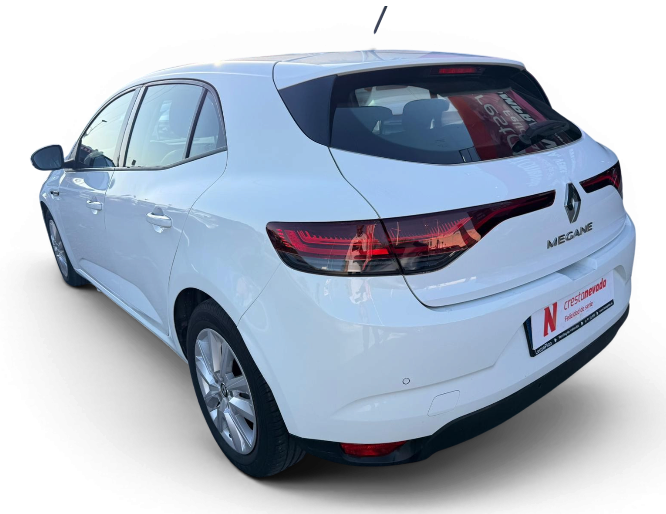 Imagen 7 de Renault Mégane Diesel 115 CV por 17.990 €