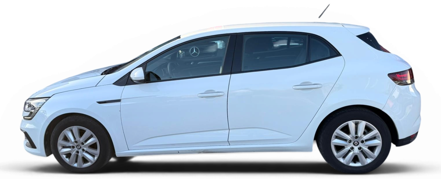Imagen 8 de Renault Mégane Diesel 115 CV por 17.990 €