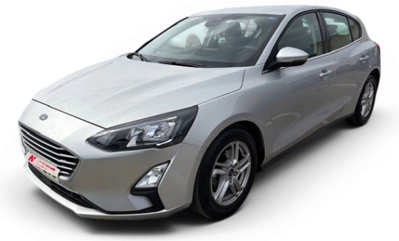 Ford Focus Híbrido 125 CV por 16.990 €