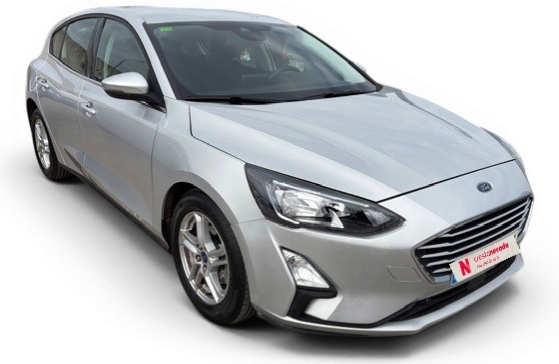Imagen 3 de Ford Focus Híbrido 125 CV por 16.990 €