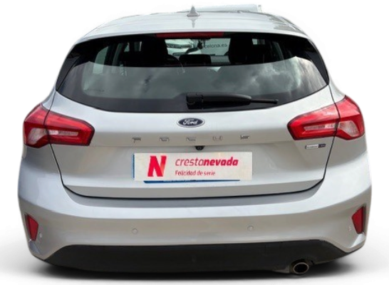 Imagen 6 de Ford Focus Híbrido 125 CV por 16.990 €