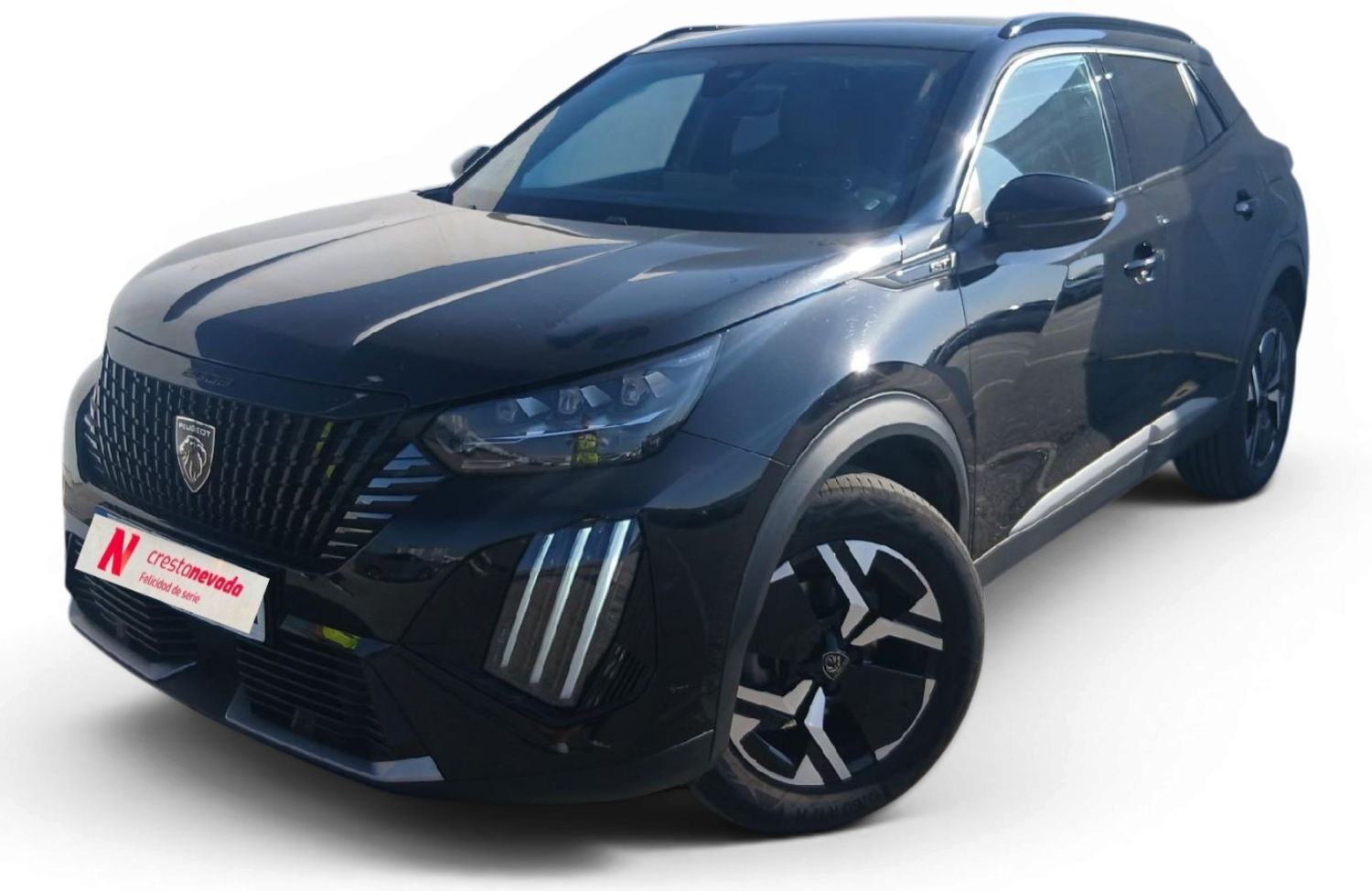 Peugeot 2008 Gasolina 131 CV por 20.990 €