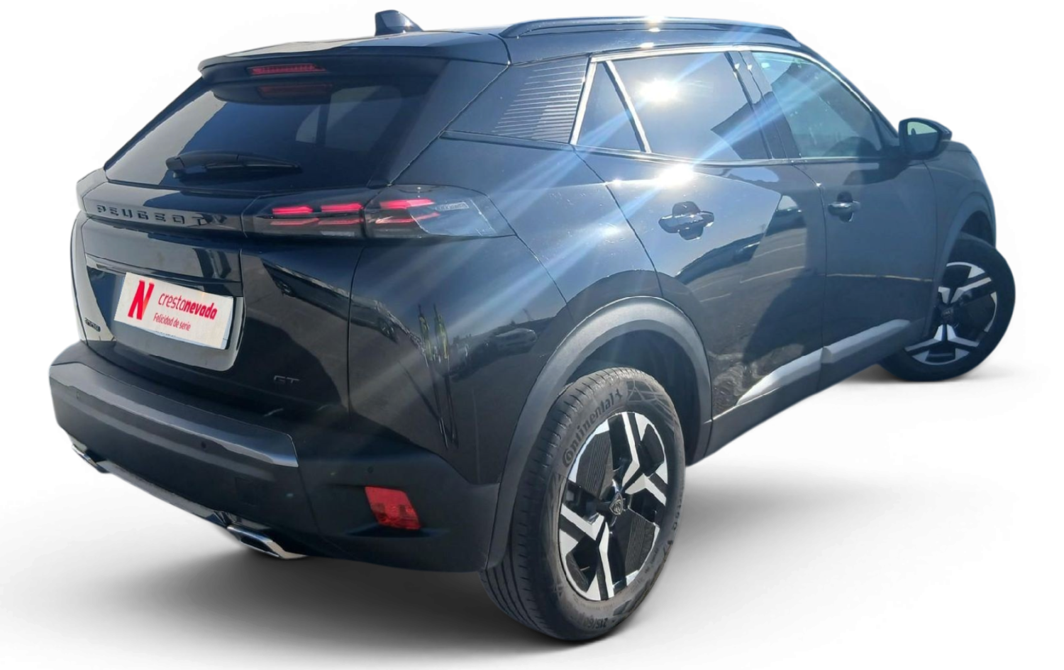 Imagen 2 de Peugeot 2008 Gasolina 131 CV por 20.990 €