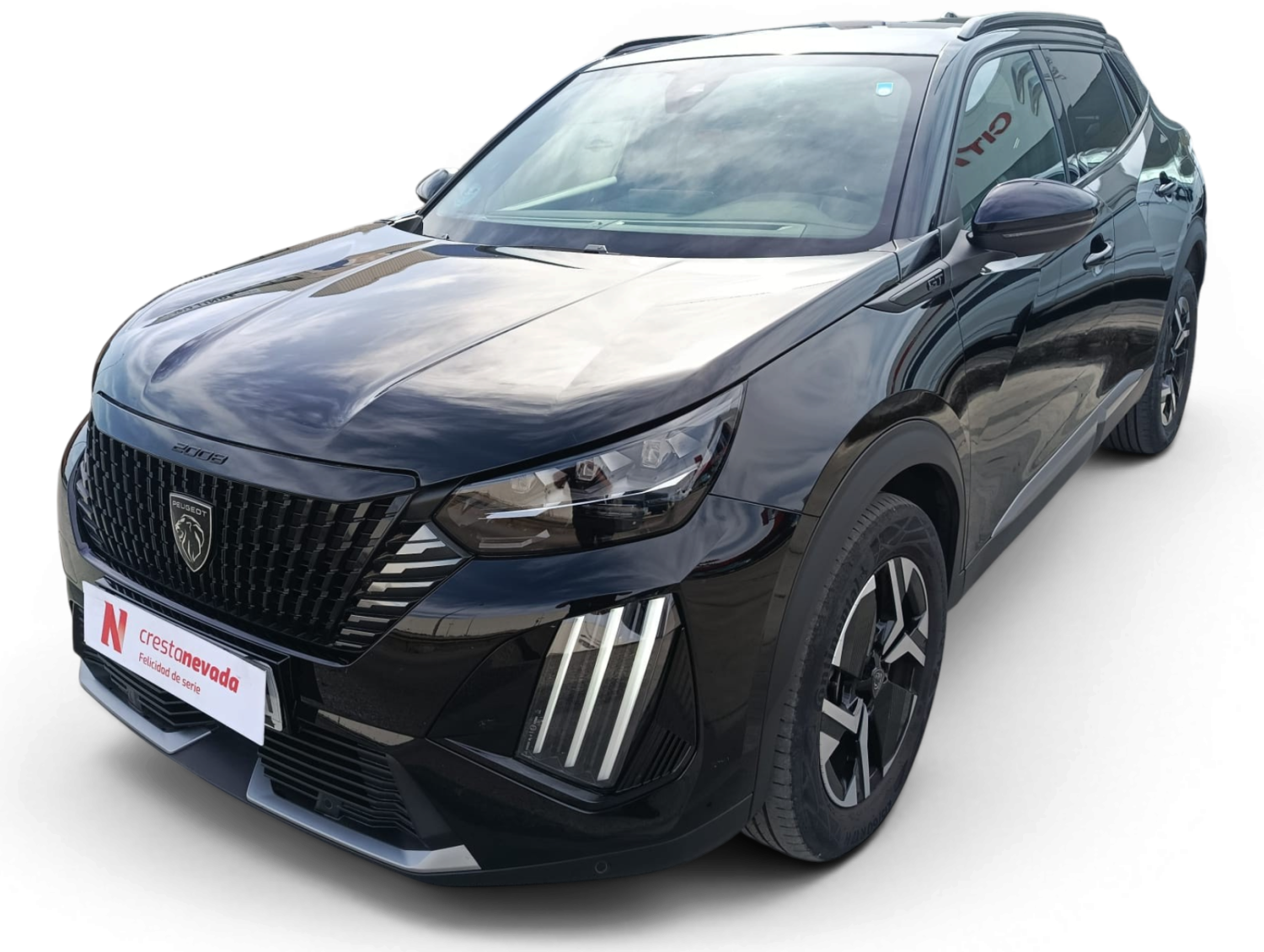 Peugeot 2008 Gasolina 131 CV por 20.990 €