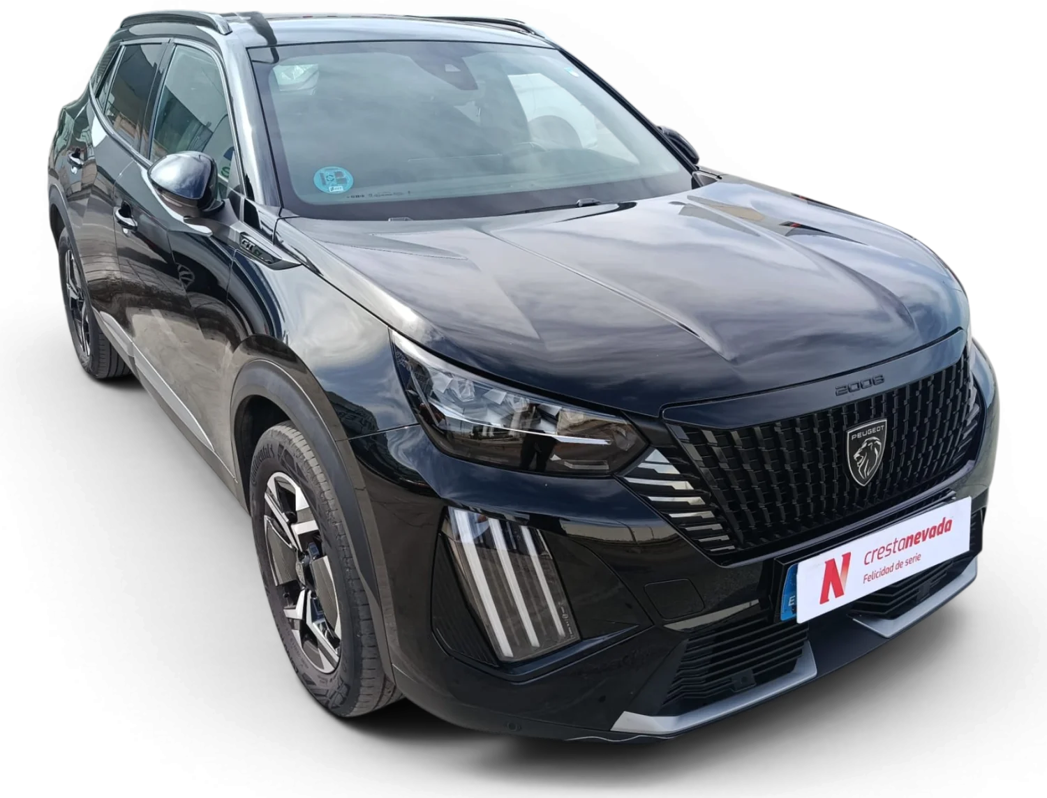 Imagen de Peugeot 2008
