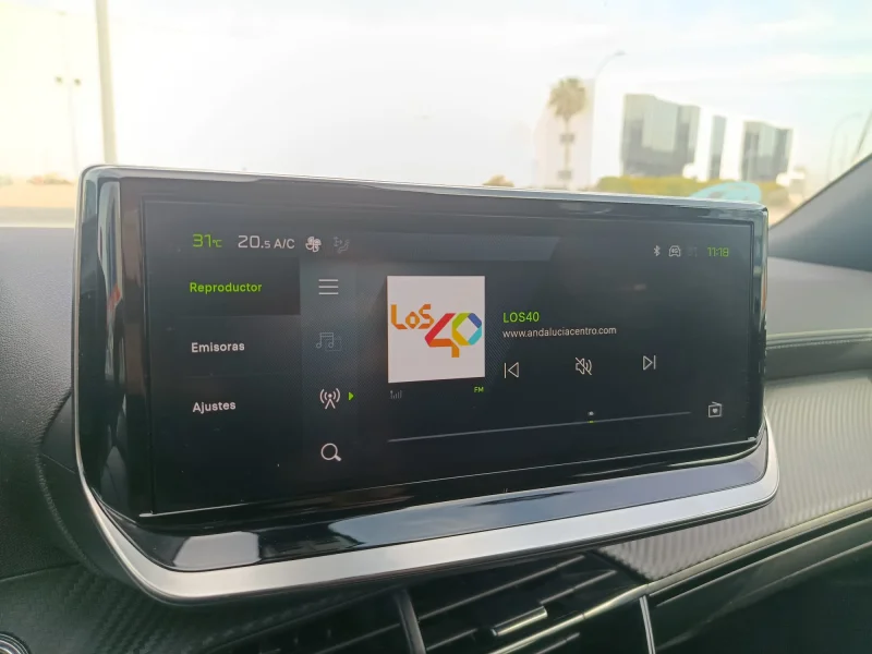 Imagen de Peugeot 2008