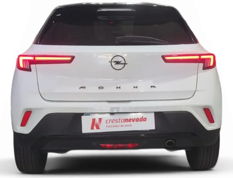 Imagen de Opel Mokka