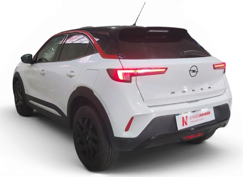 Imagen de Opel Mokka