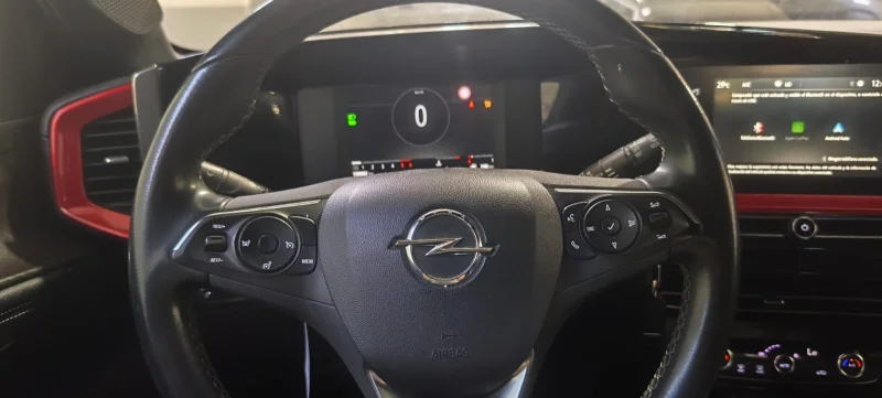 Imagen de Opel Mokka