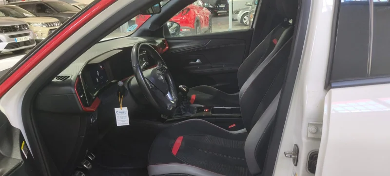 Imagen de Opel Mokka