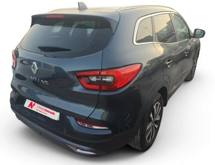 Imagen 2 de Renault Kadjar Diesel 116 CV por 20.990 €