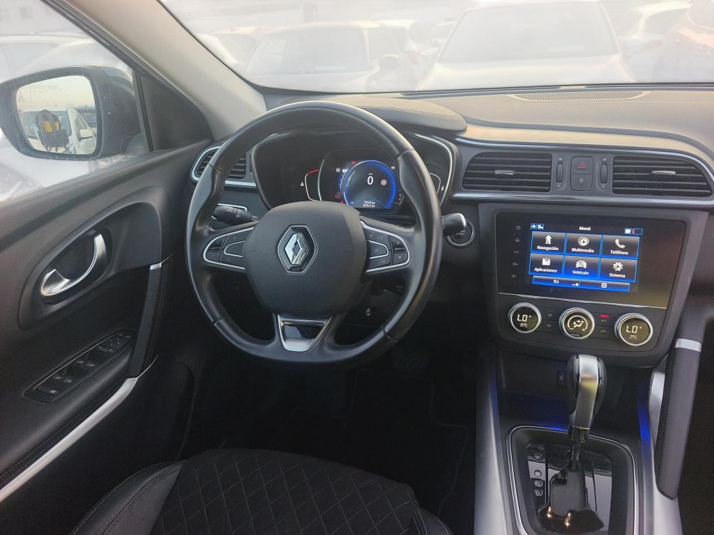 Imagen 8 de Renault Kadjar Diesel 116 CV por 20.990 €