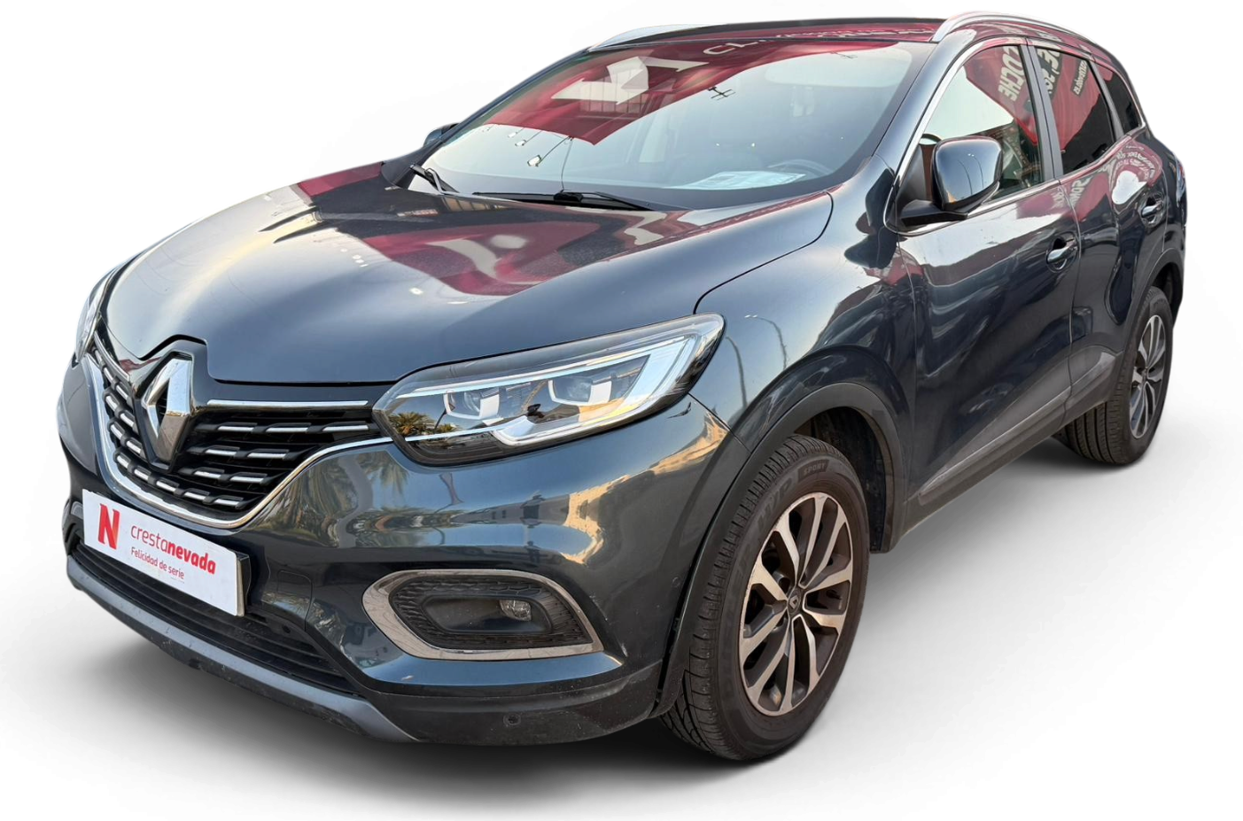 Renault Kadjar Diesel 116 CV por 20.990 €