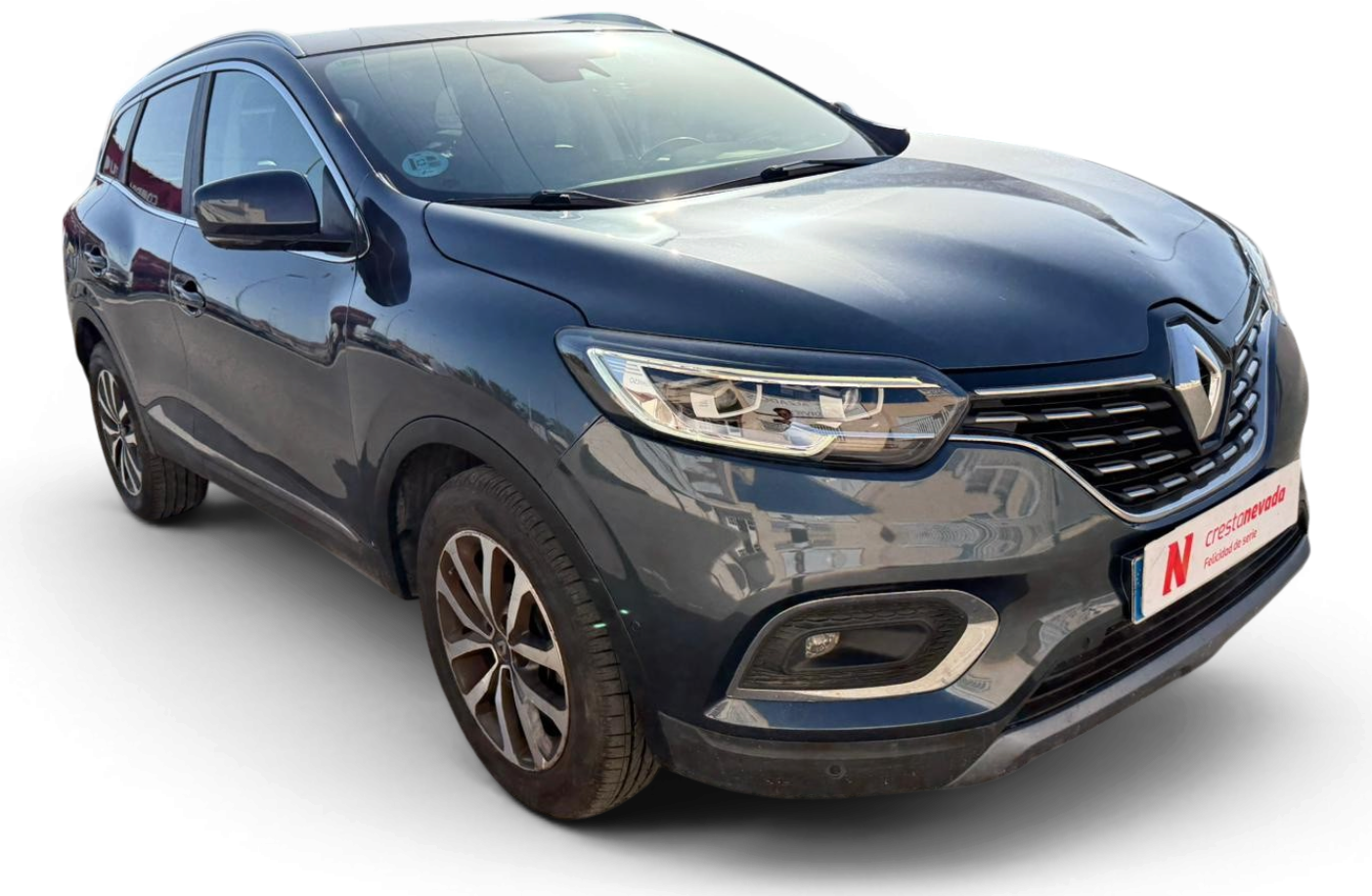 Imagen 3 de Renault Kadjar Diesel 115 CV por 20.990 €