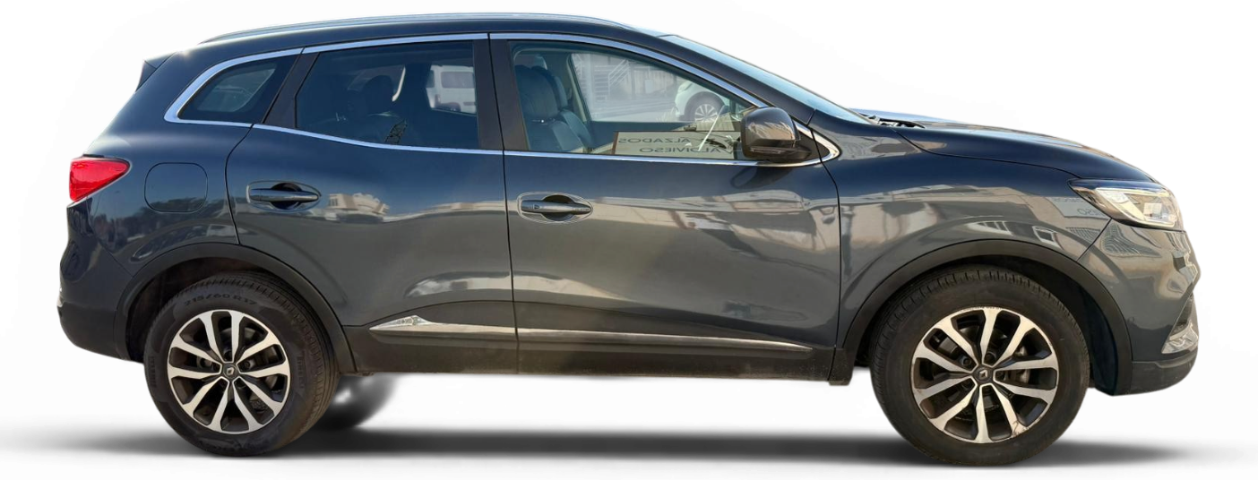 Imagen 4 de Renault Kadjar Diesel 115 CV por 20.990 €