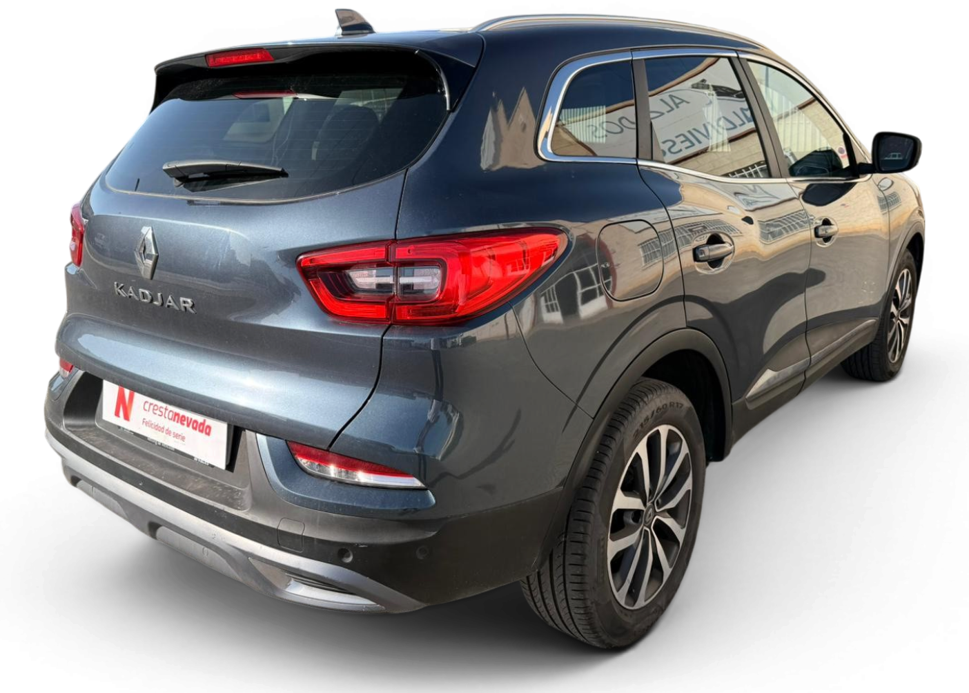 Imagen 5 de Renault Kadjar Diesel 115 CV por 20.990 €