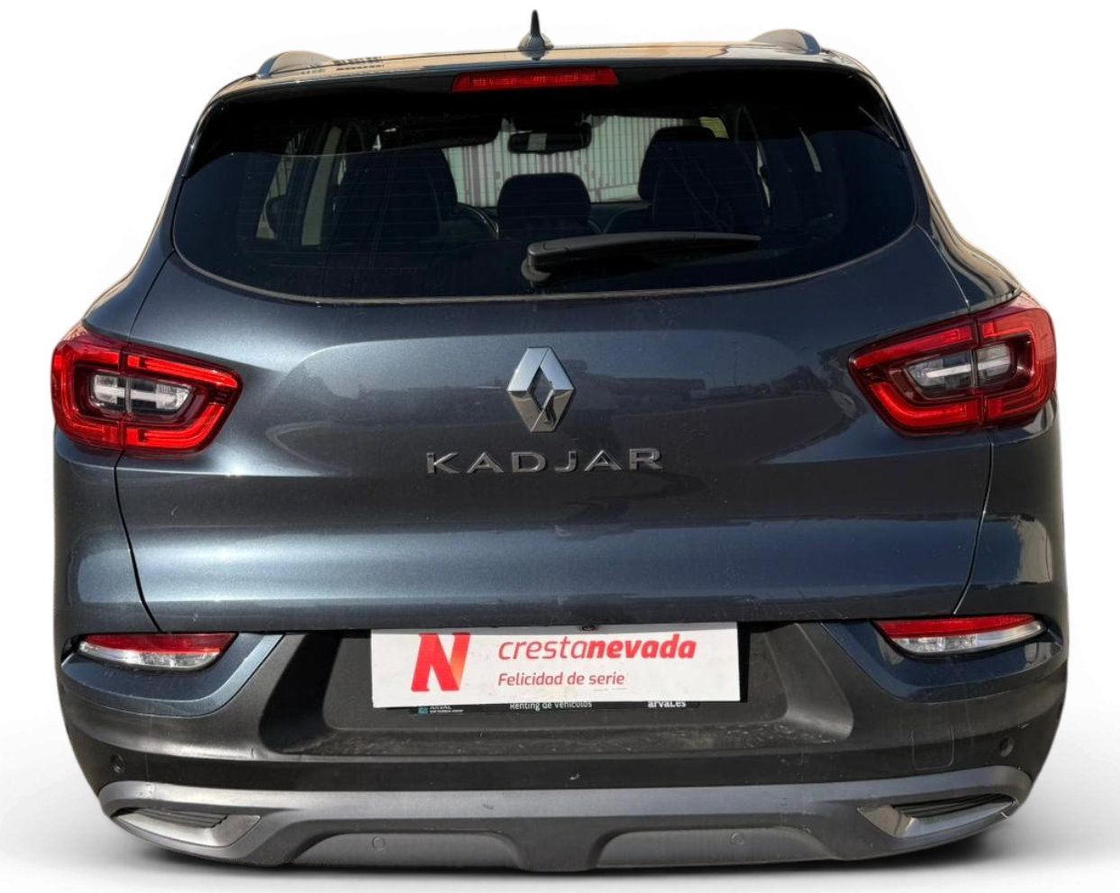Imagen 6 de Renault Kadjar Diesel 115 CV por 20.990 €