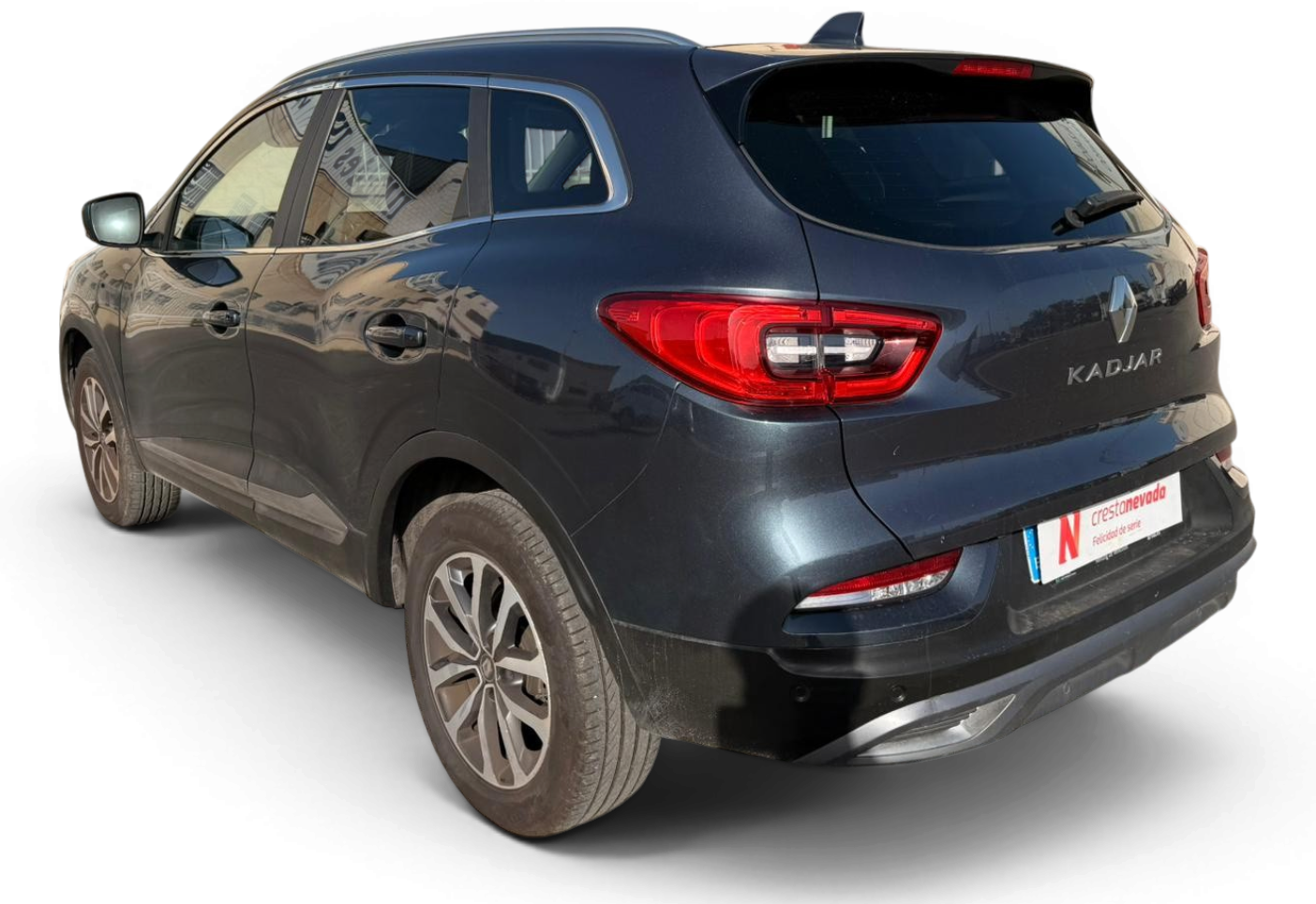 Imagen 7 de Renault Kadjar Diesel 115 CV por 20.990 €