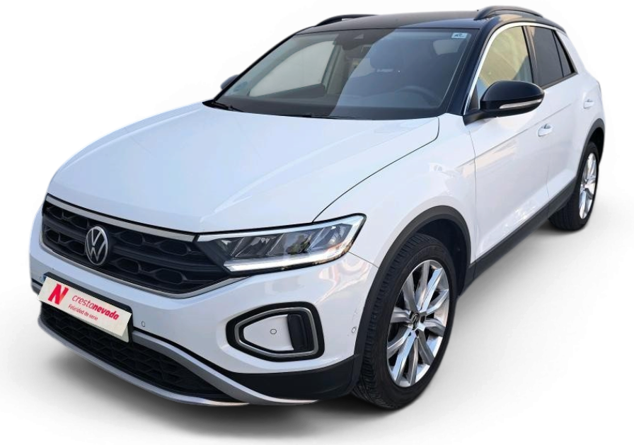 Volkswagen T-Roc Gasolina 150 CV por 23.490 €