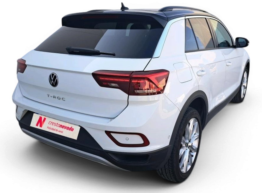 Imagen 2 de Volkswagen T-Roc Gasolina 150 CV por 23.490 €