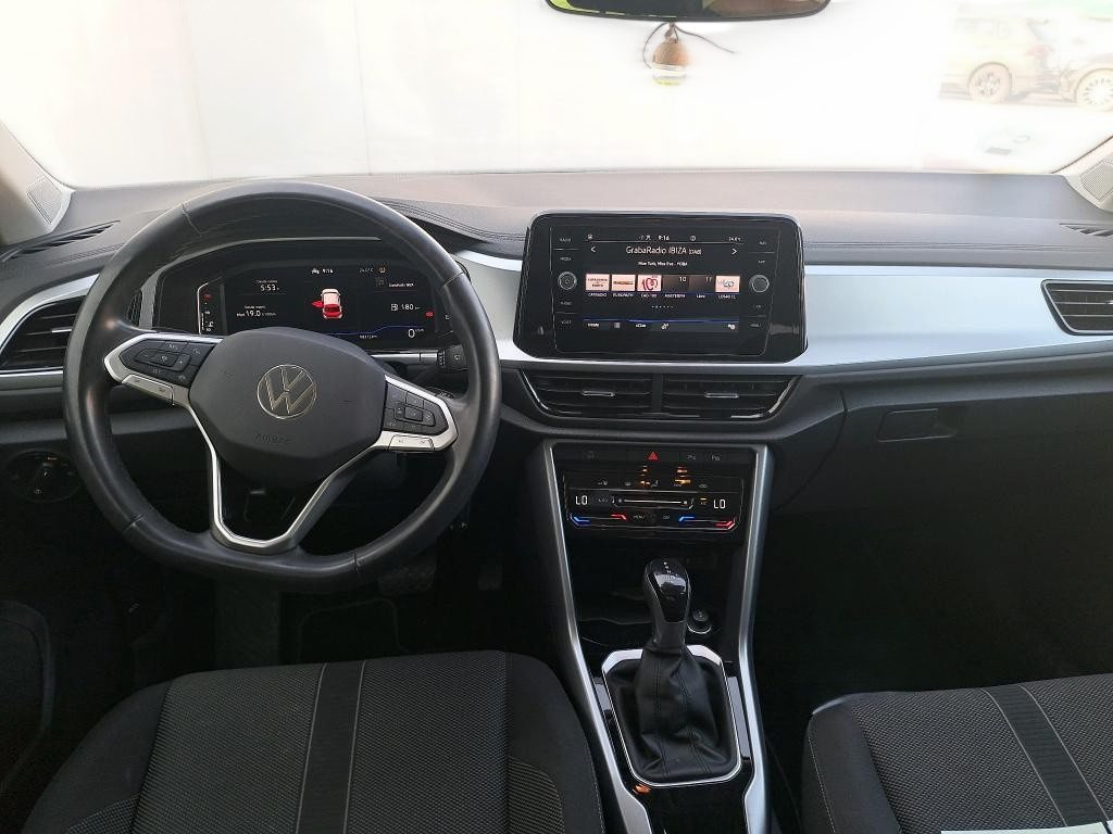Imagen 7 de Volkswagen T-Roc Gasolina 150 CV por 23.490 €