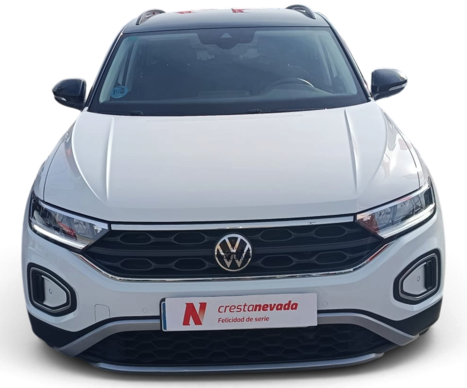 Imagen 2 de Volkswagen T-Roc Gasolina 150 CV