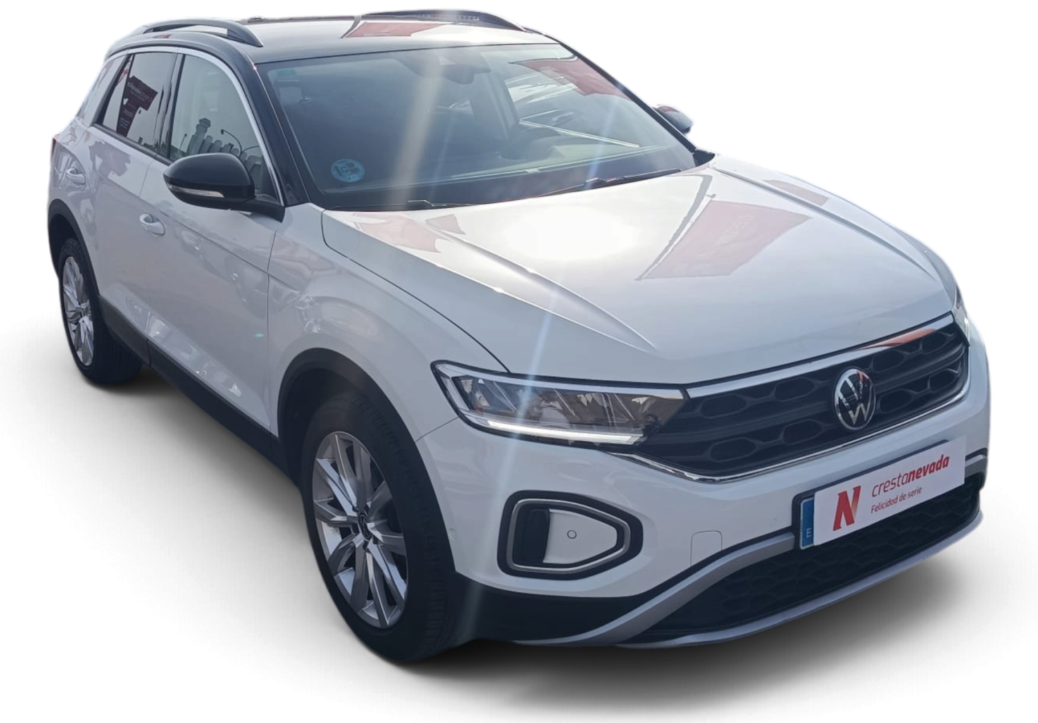 Imagen 3 de Volkswagen T-Roc Gasolina 150 CV