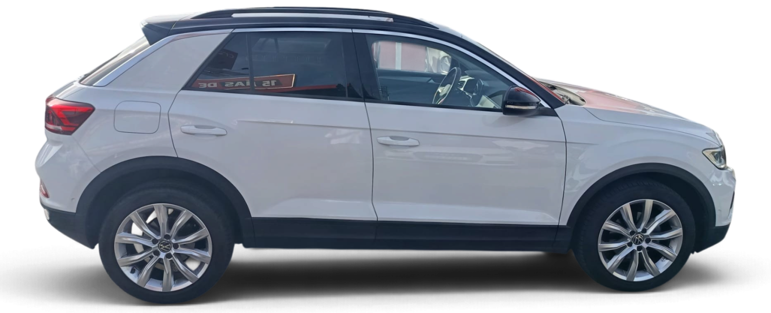 Imagen 4 de Volkswagen T-Roc Gasolina 150 CV