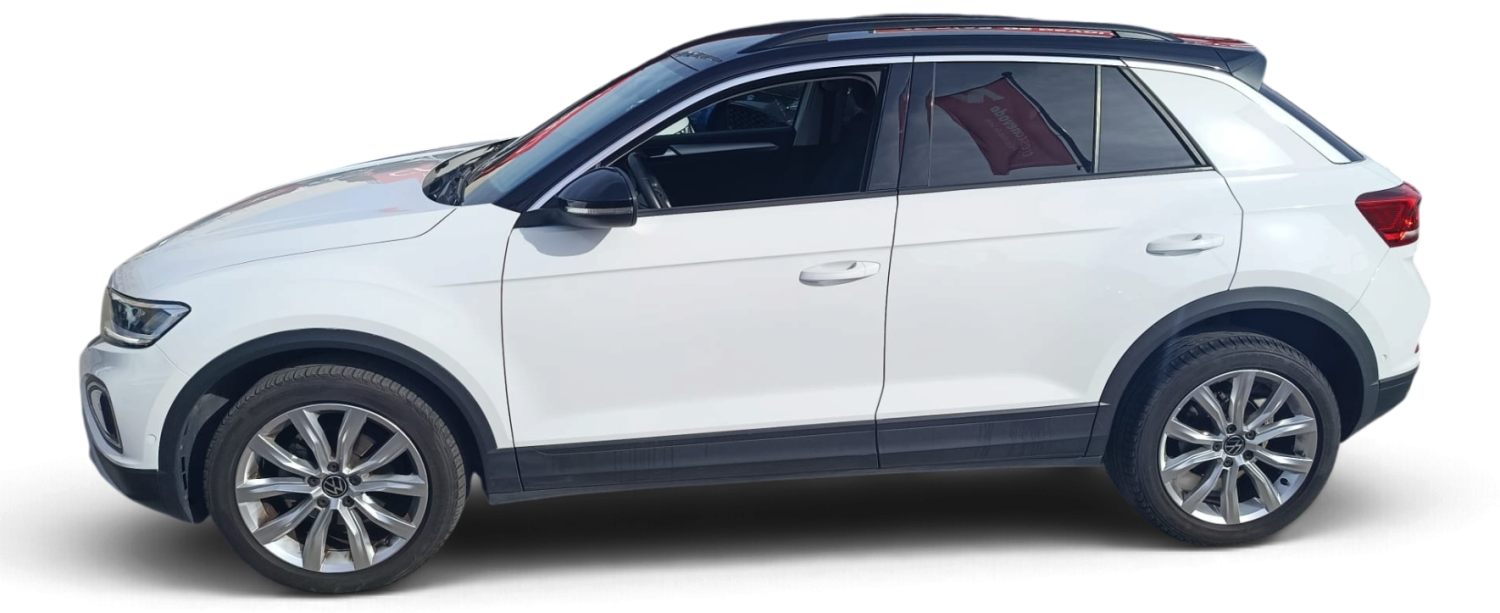 Imagen 5 de Volkswagen T-Roc Gasolina 150 CV