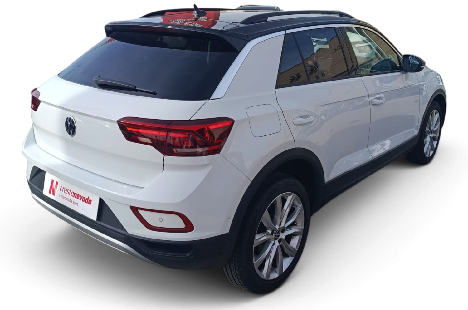 Imagen 6 de Volkswagen T-Roc Gasolina 150 CV