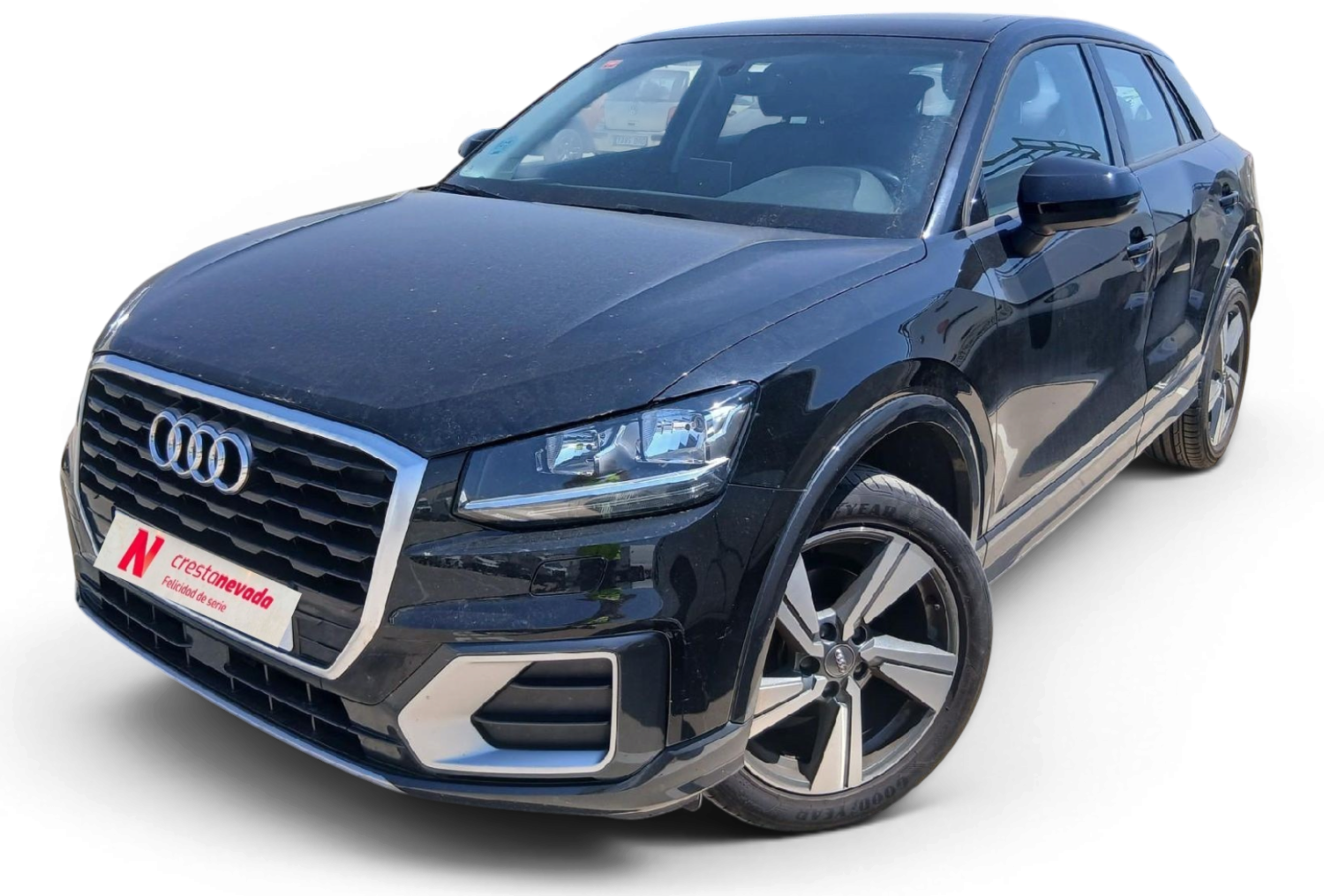 AUDI Q2 Gasolina 116 CV por 20.490 €