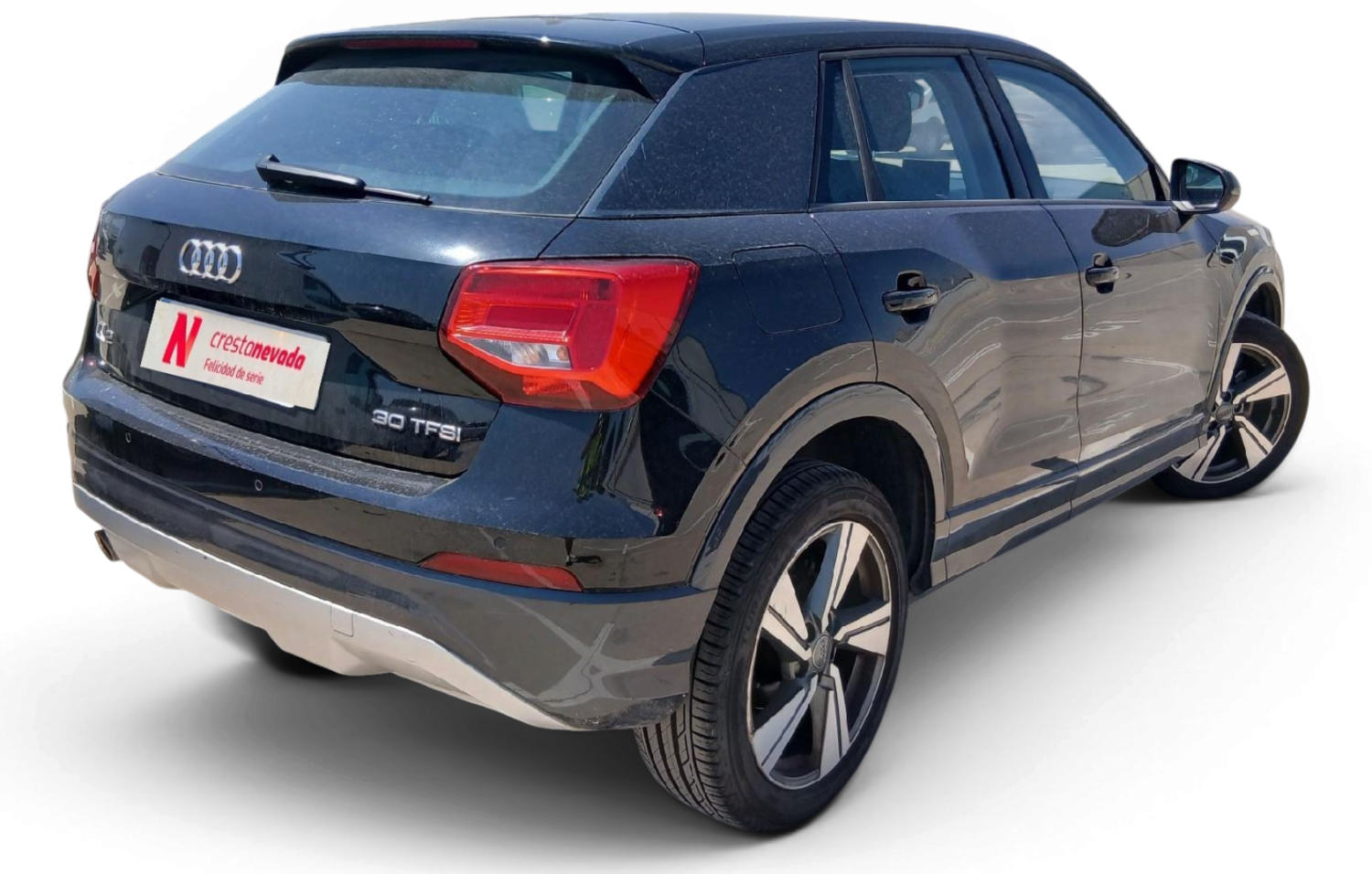 Imagen 2 de AUDI Q2 Gasolina 116 CV por 20.490 €