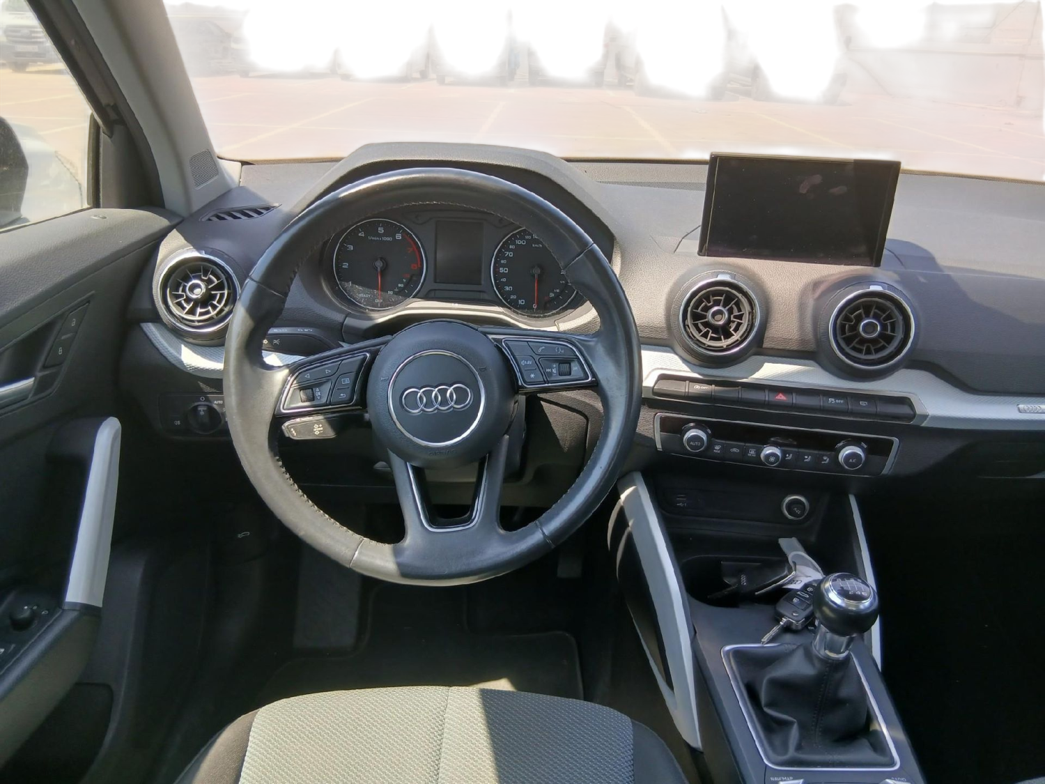 Imagen 6 de AUDI Q2 Gasolina 116 CV por 20.490 €