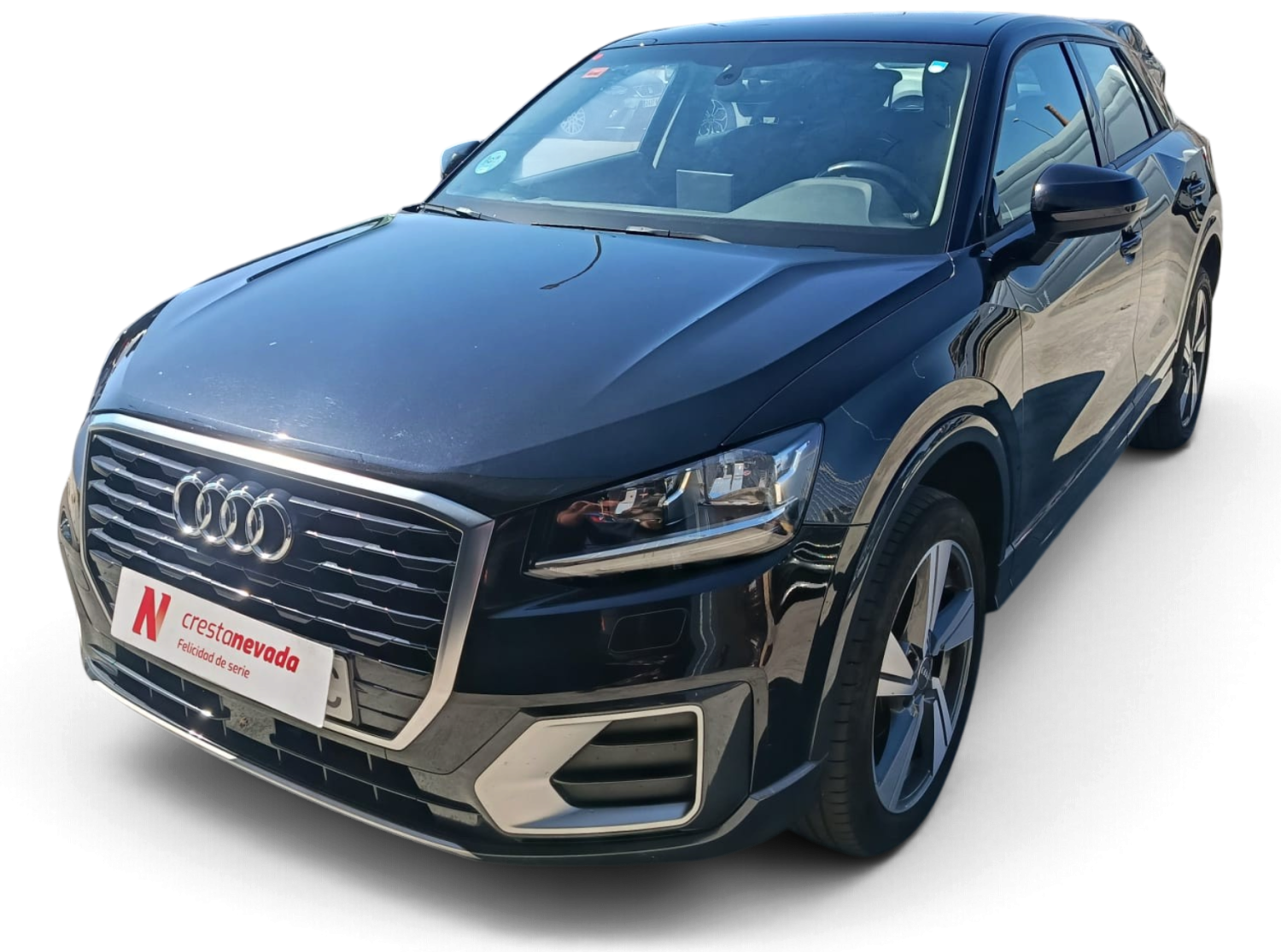 AUDI Q2 Gasolina 116 CV por 20.490 €