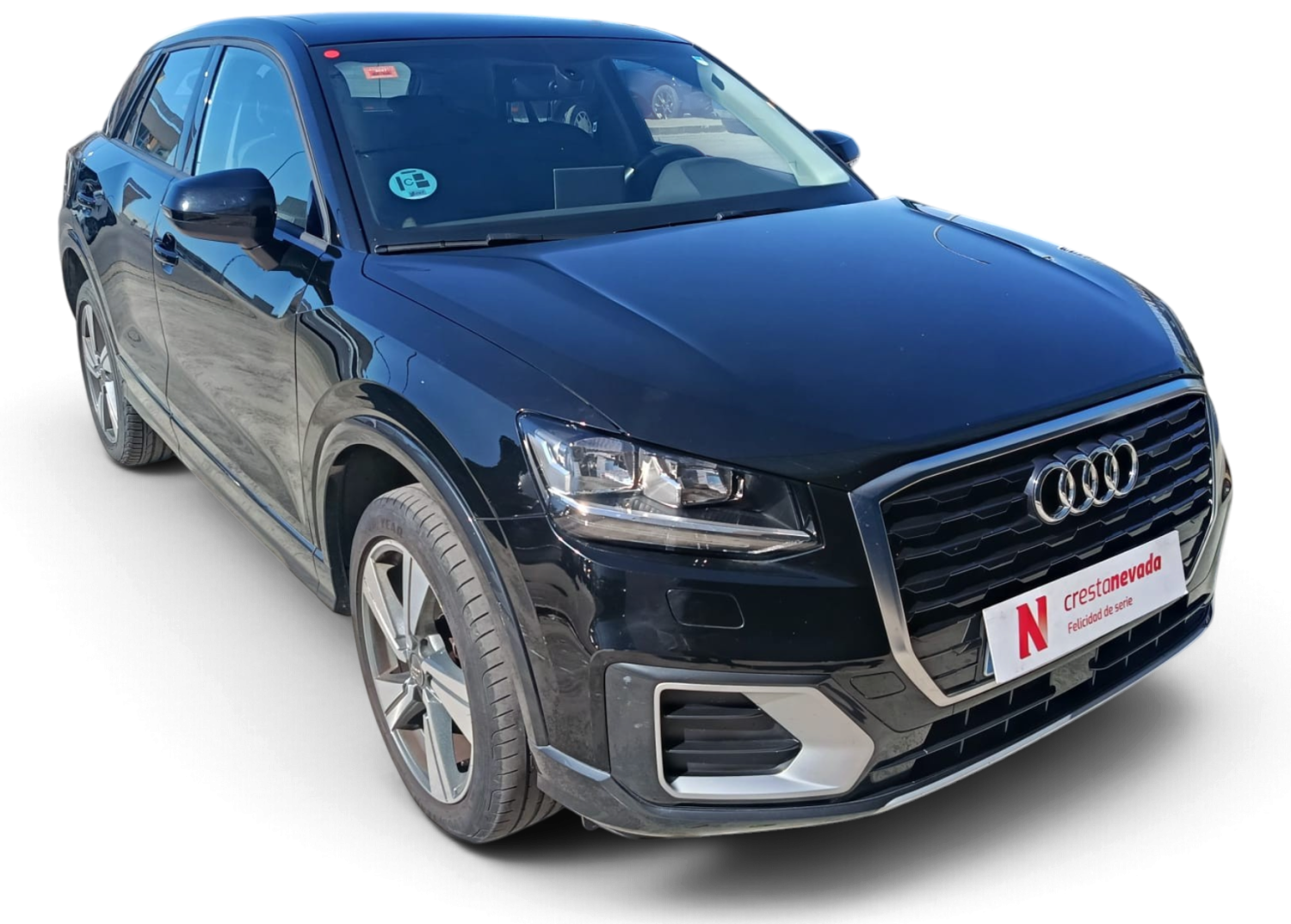 Imagen 3 de AUDI Q2 Gasolina 116 CV por 20.490 €