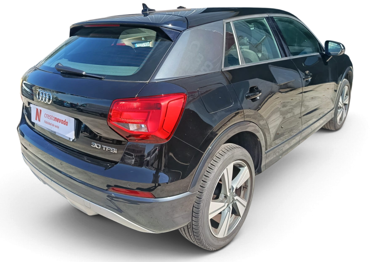 Imagen 5 de AUDI Q2 Gasolina 116 CV por 20.490 €
