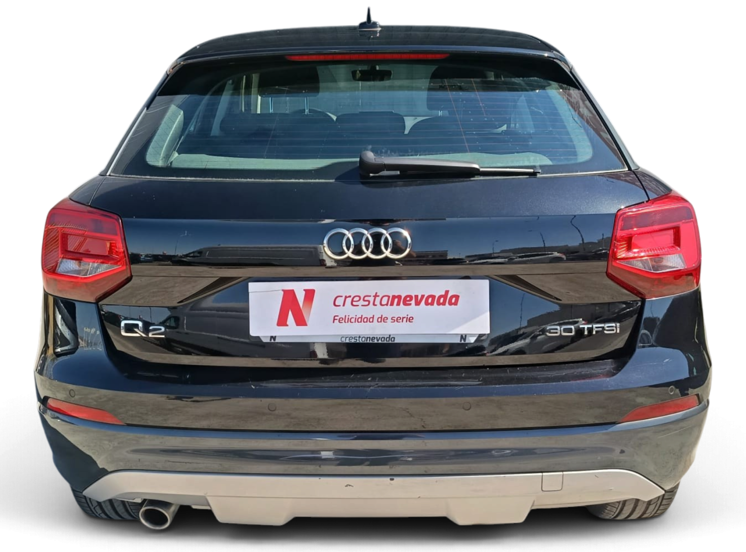 Imagen 6 de AUDI Q2 Gasolina 116 CV por 20.490 €