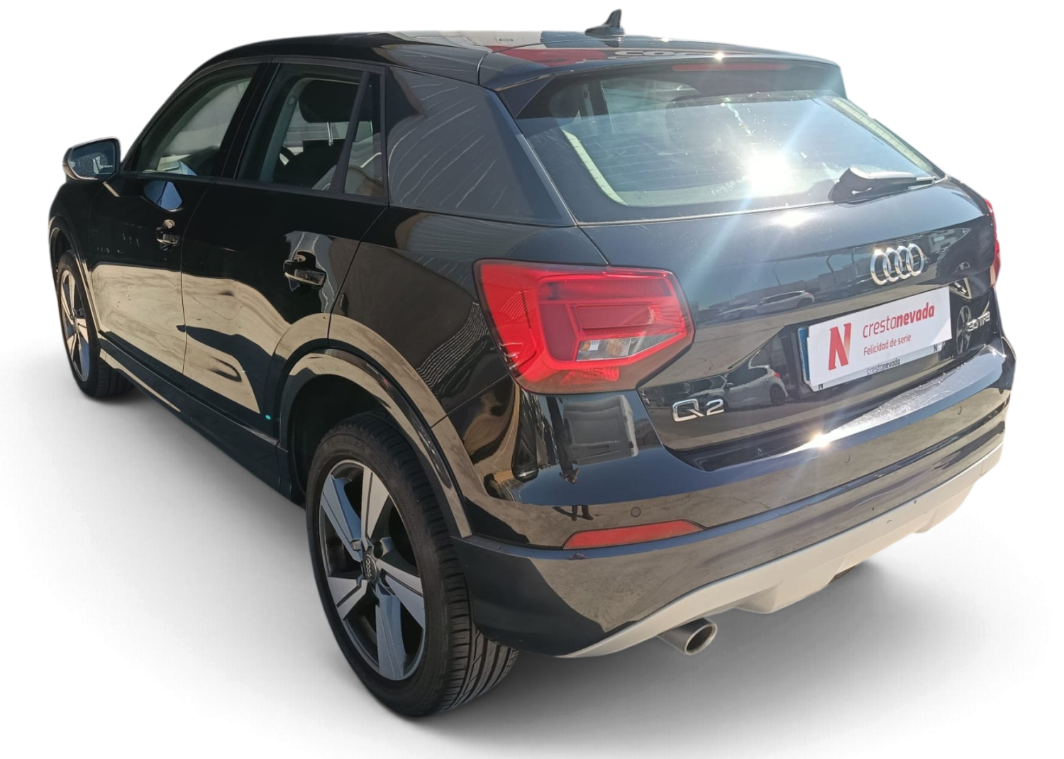 Imagen 7 de AUDI Q2 Gasolina 116 CV por 20.490 €